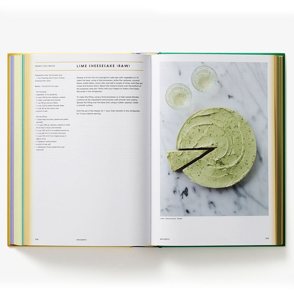 Vegan: The Cookbook