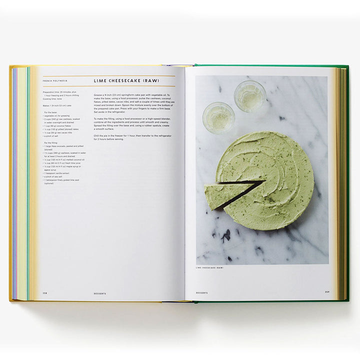 Vegan: The Cookbook