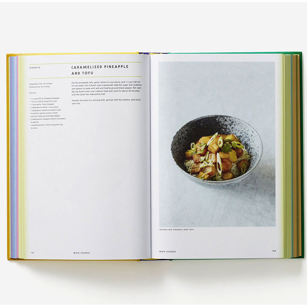 Vegan: The Cookbook