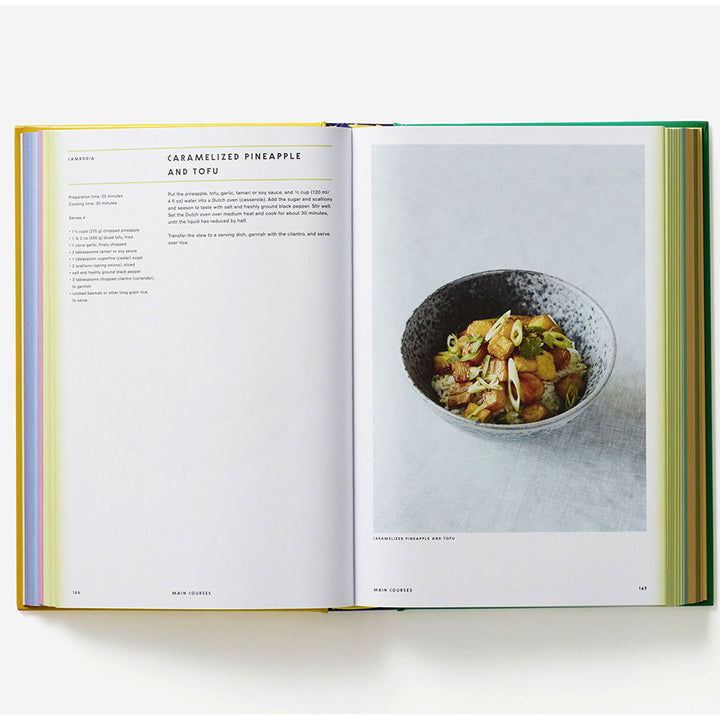 Vegan: The Cookbook