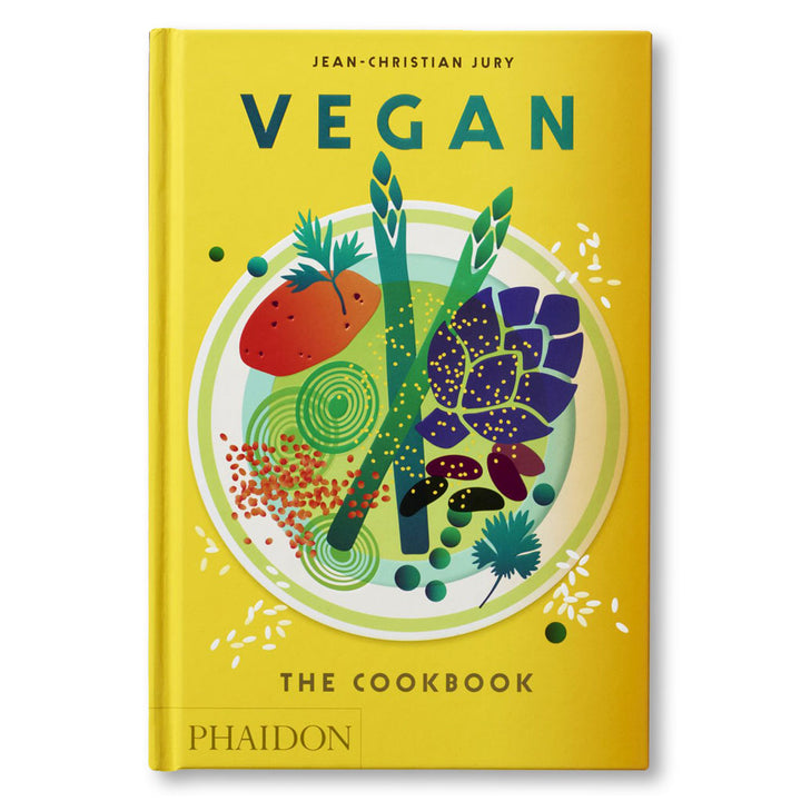 Vegan: The Cookbook