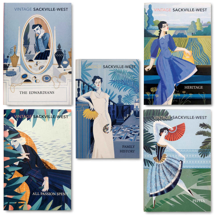 SELECTED SACKVILLE-WEST CLASSICS
