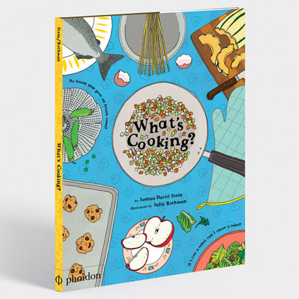 What's Cooking? Book