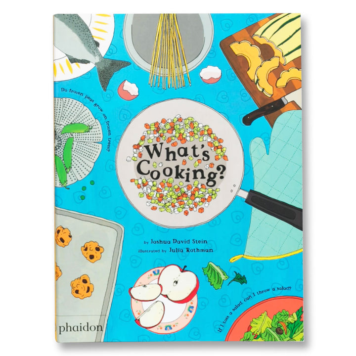 What's Cooking? Book