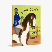 Why can't horses burp?: Curious Questions about Your Favorite Pets Book