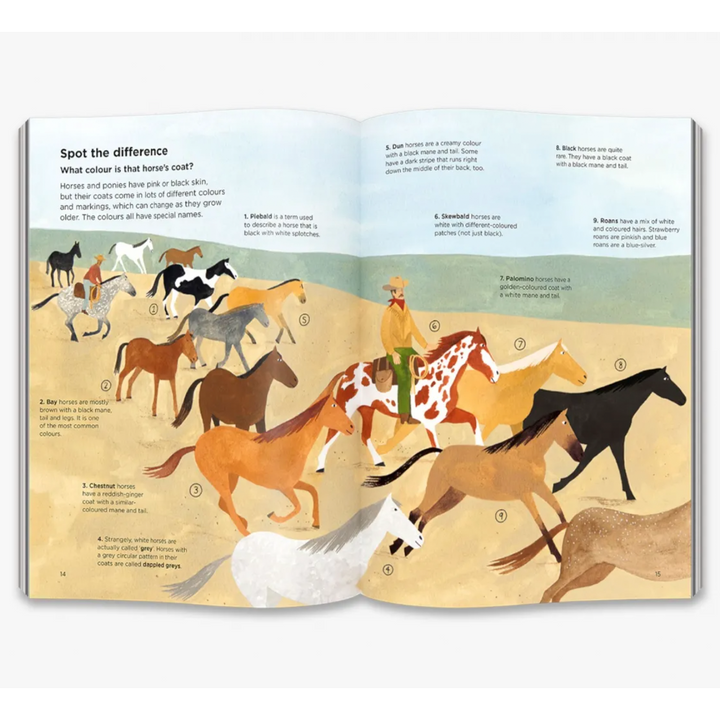 Why can't horses burp?: Curious Questions about Your Favorite Pets Book