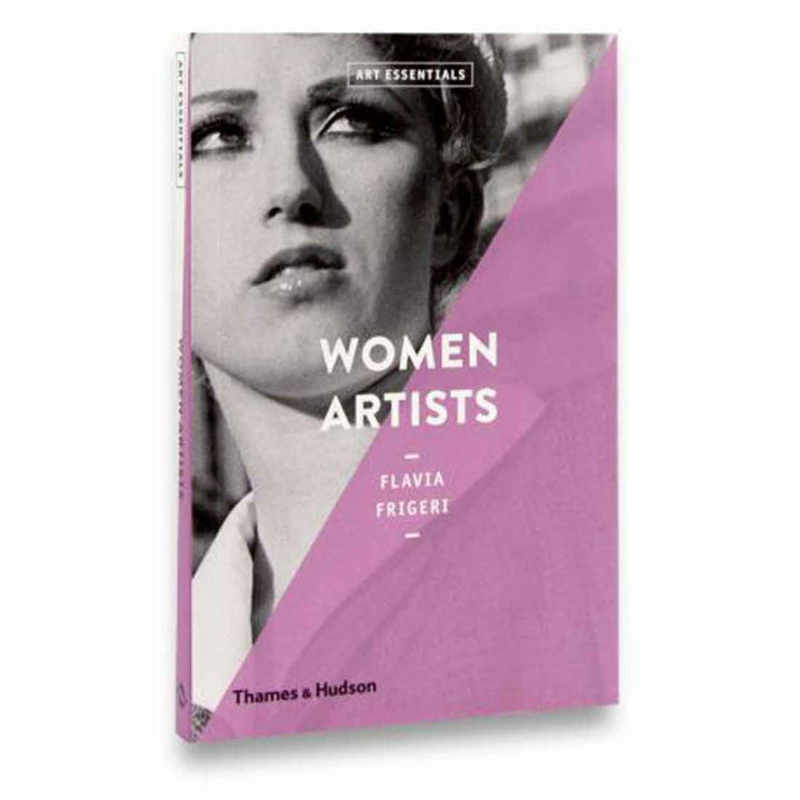 Women Artists Book