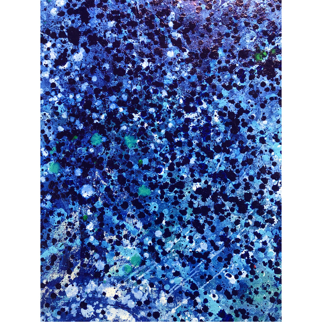 Water Crystals by Aatmica Ojha