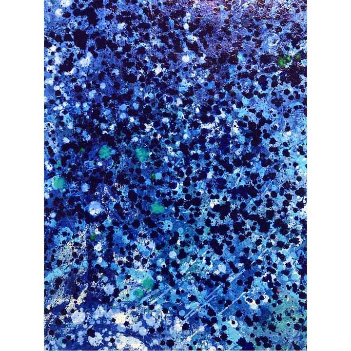 Water Crystals by Aatmica Ojha