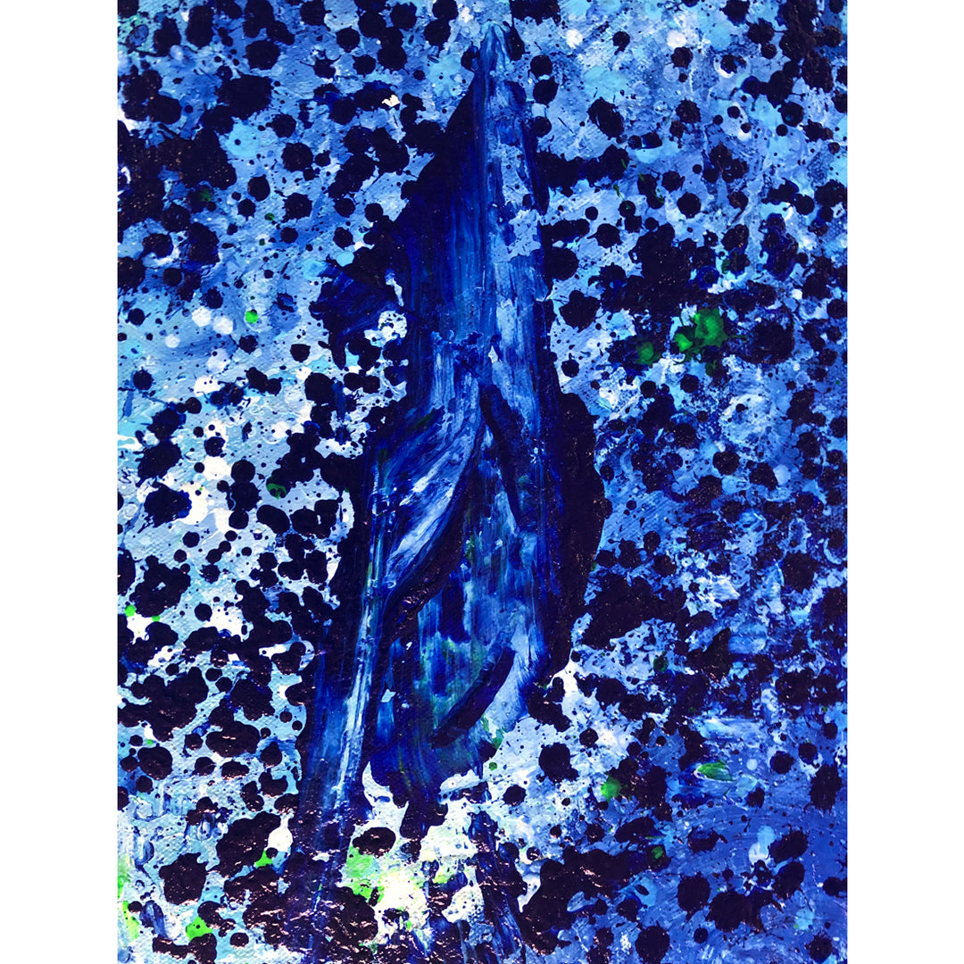 Water Crystals by Aatmica Ojha