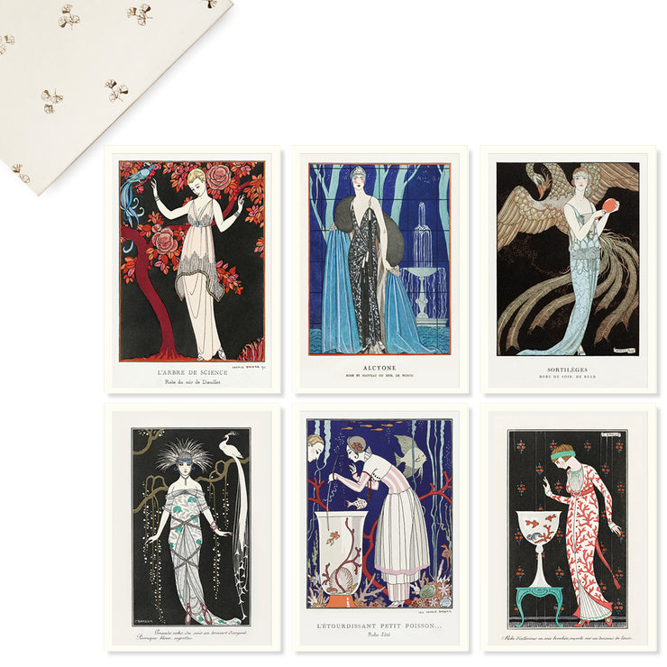 George Barbier collection