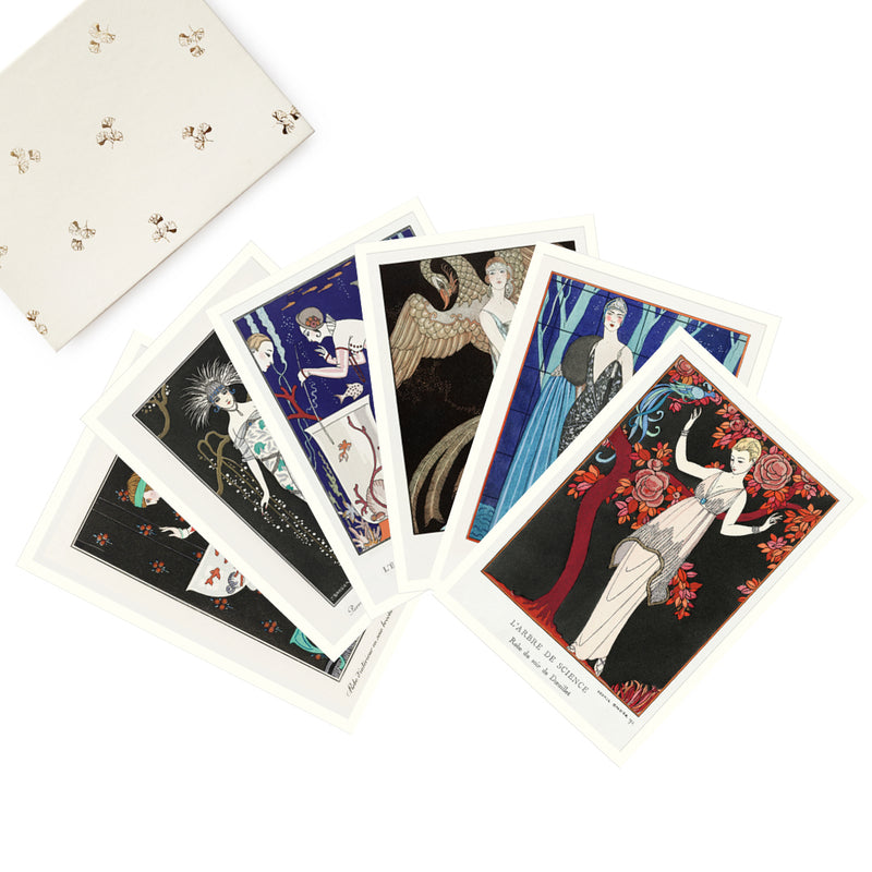George Barbier collection