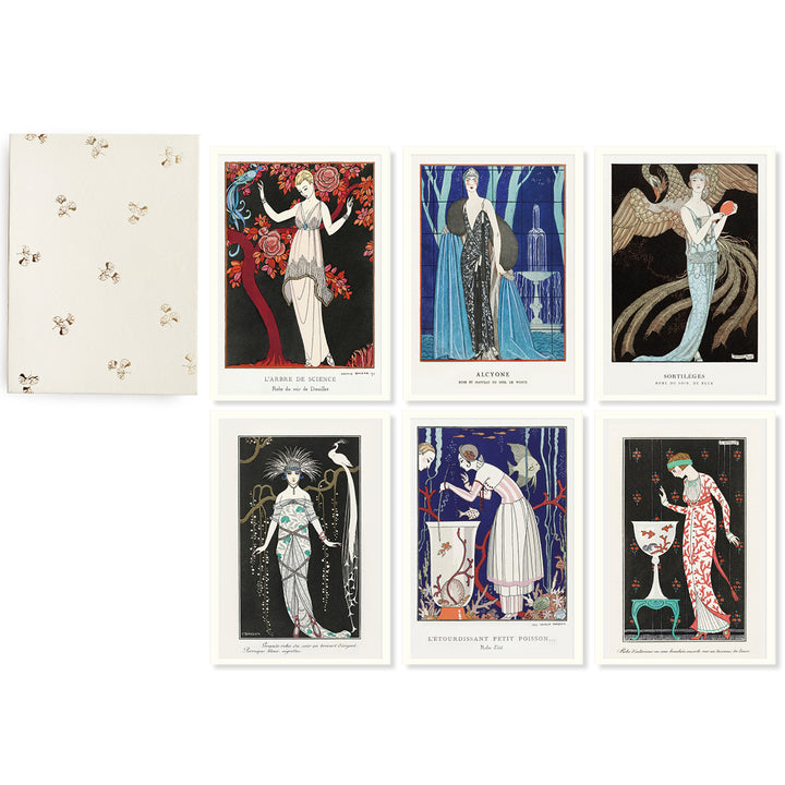 George Barbier collection