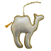 Handmade Camel Christmas Ornament