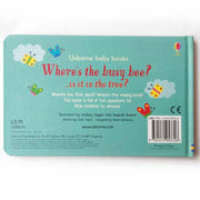 Where's the Busy Bee? Book