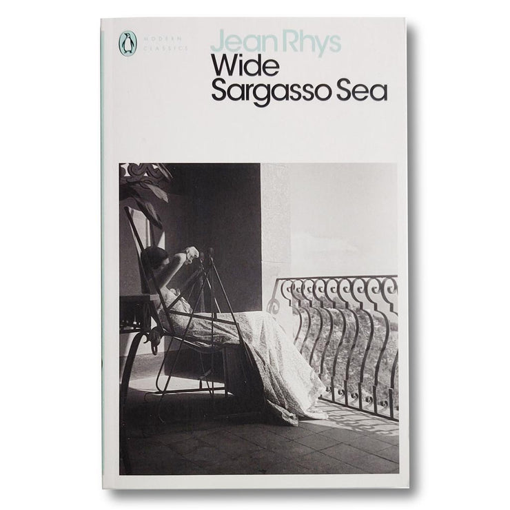 Wide Sargasso Sea Book