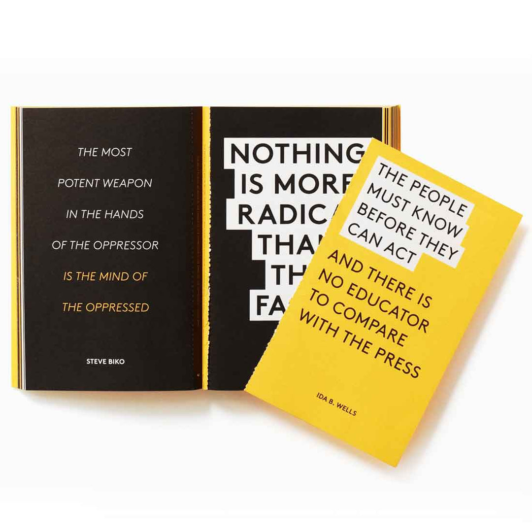 You Had Better Make Some Noise: Words to Change the World Book