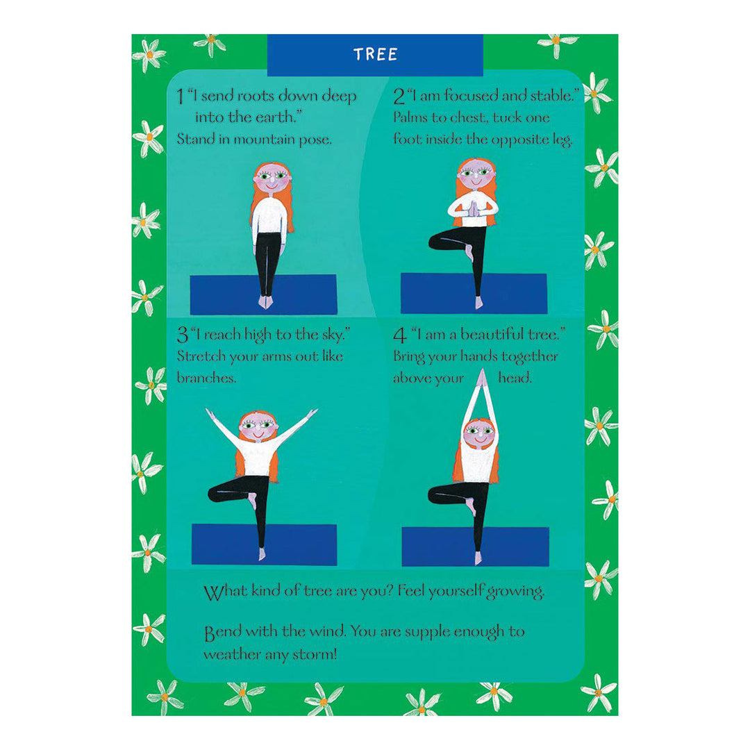 Yoga Pretzels: 50 Fun Activities for Kids & Grownups book