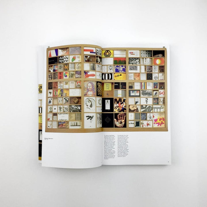 A GALLERY IN TYPE CASES: THE ARNO STOLZ COLLECTION BOOK