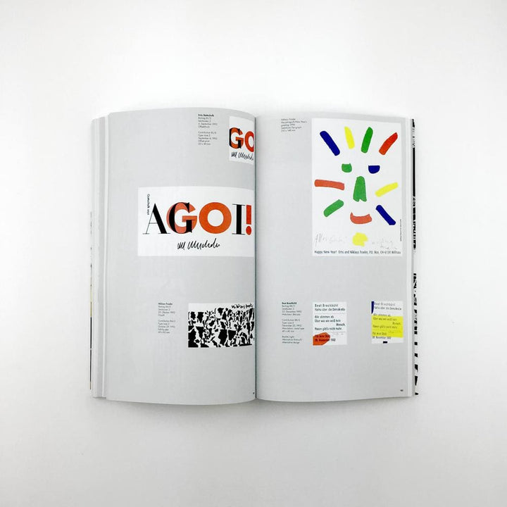 A GALLERY IN TYPE CASES: THE ARNO STOLZ COLLECTION BOOK
