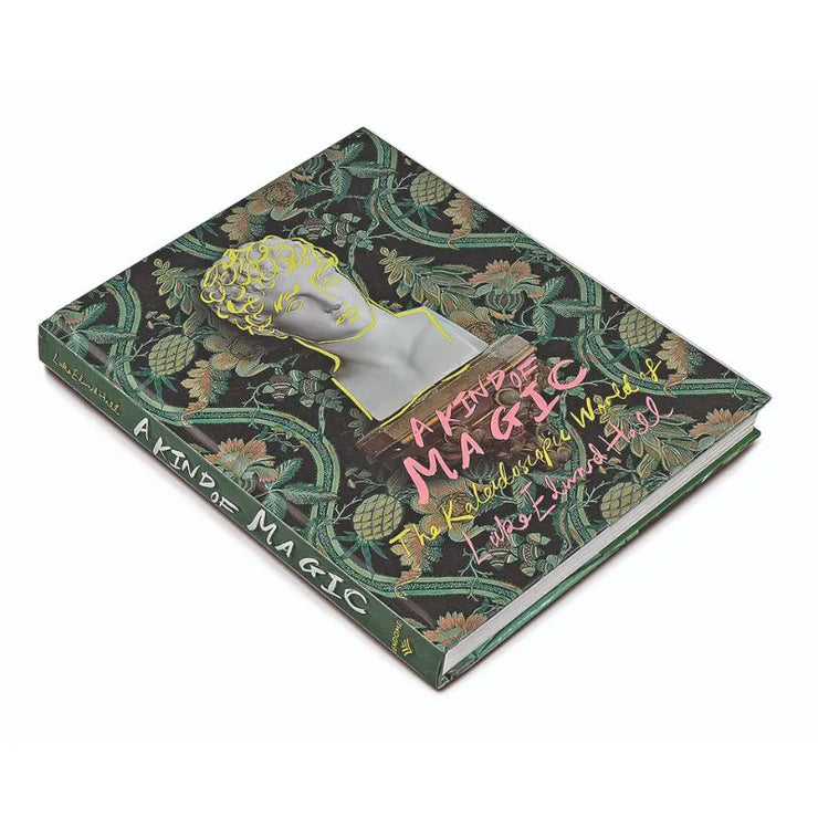 A Kind of Magic: The Kaleidoscopic World of Luke Edward Hall Book