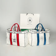 The India Tote - The Monkey under the Sun