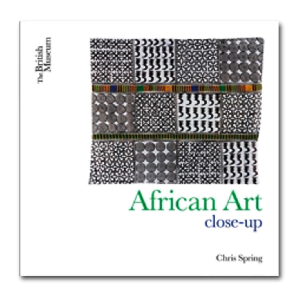AFRICAN ART BOOK