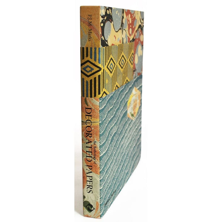 AN ANTHOLOGY OF DECORATED PAPERS BOOK