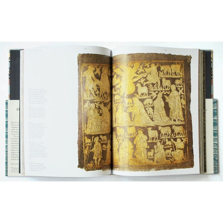 AN ANTHOLOGY OF DECORATED PAPERS BOOK