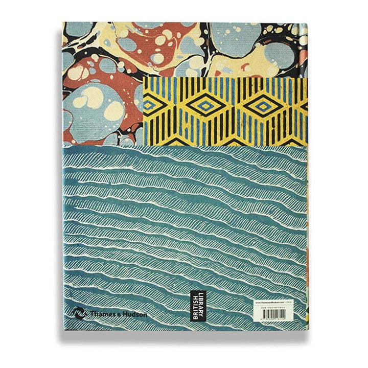 AN ANTHOLOGY OF DECORATED PAPERS BOOK