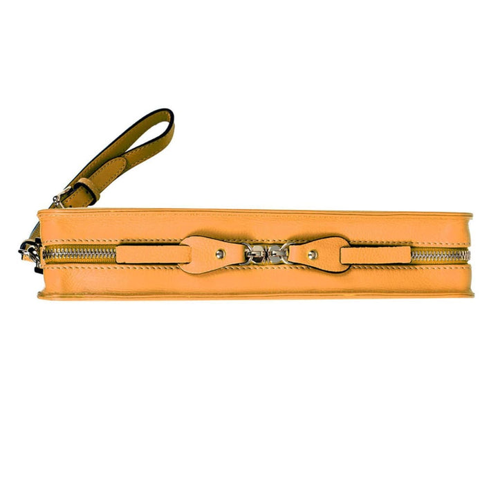 ASCOT BAG DARK CHEDDAR