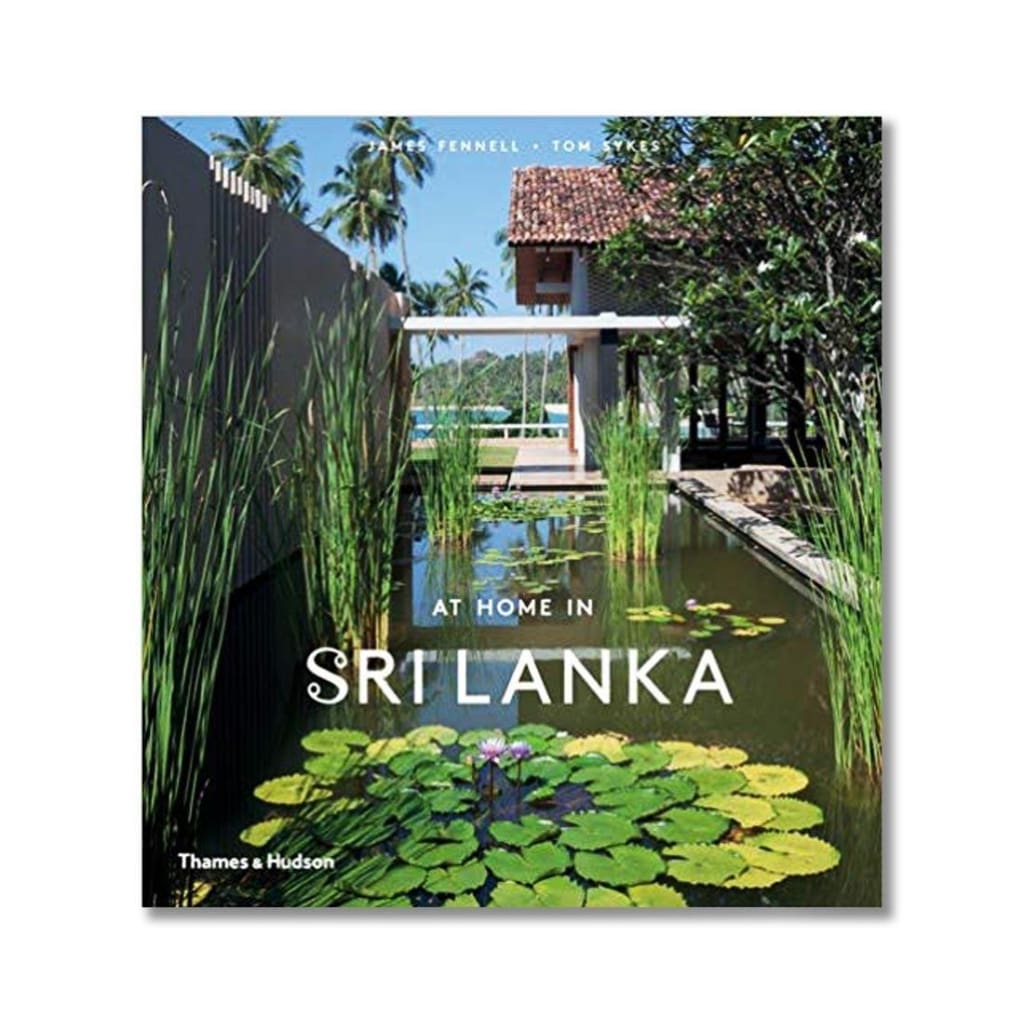 AT HOME IN SRI LANKA