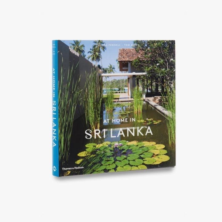 AT HOME IN SRI LANKA