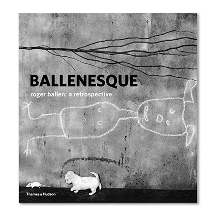 BALLENESQUE: ROGER BALLEN: A RETROSPECTIVE