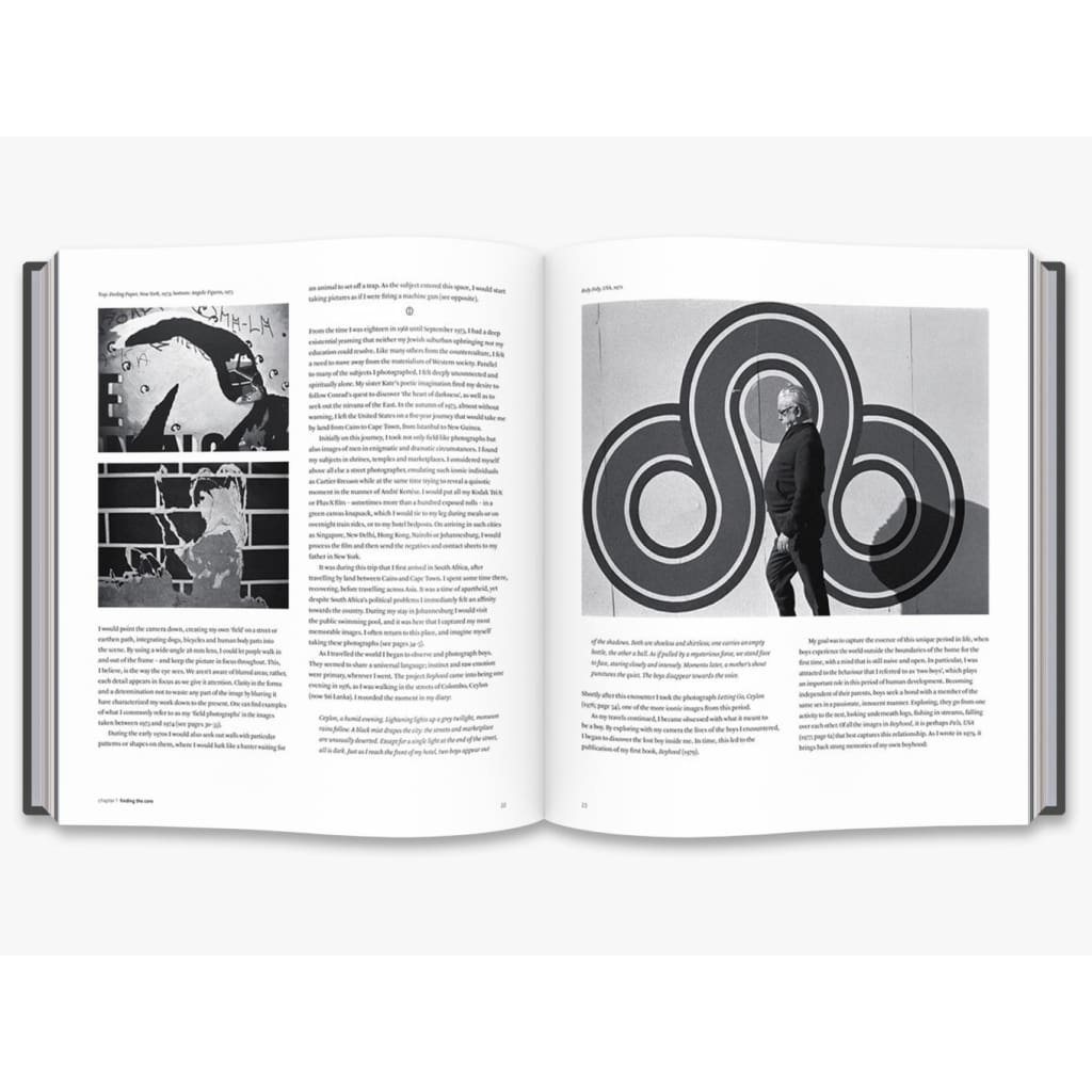 Ballenesque: Roger Ballen Retrospective | Photography Book | Ikka