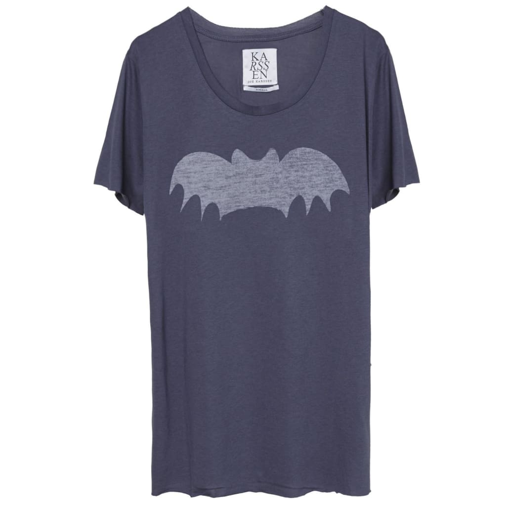 BAT -LOOSE FIT SHORT SLEEVE Tee