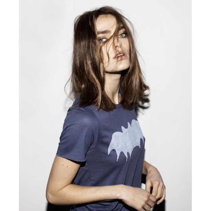 BAT -LOOSE FIT SHORT SLEEVE Tee