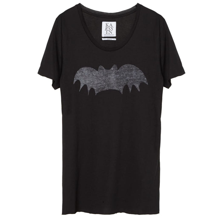 BAT -LOOSE FIT SHORT SLEEVE Tee