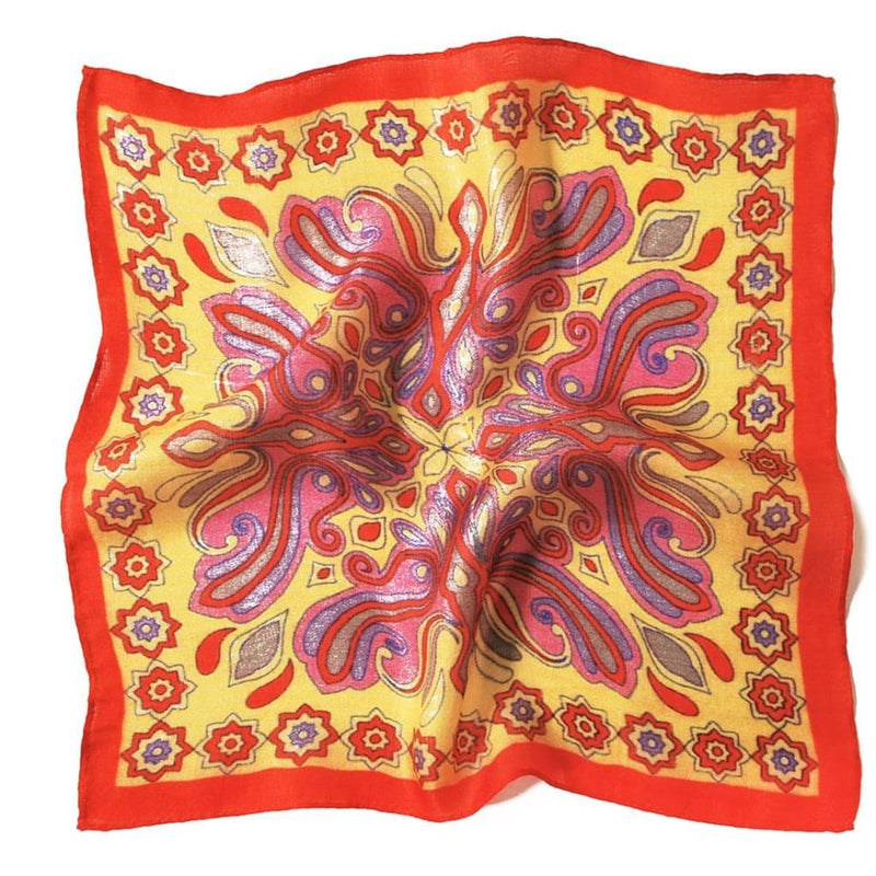 BEAUBRUMM RED & YELLOW