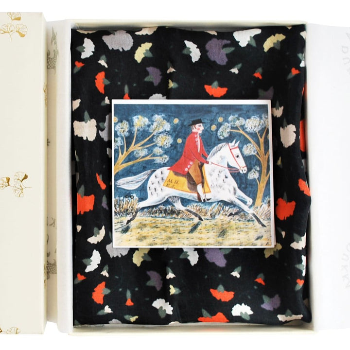 BLOOM - POCKET SQUARE