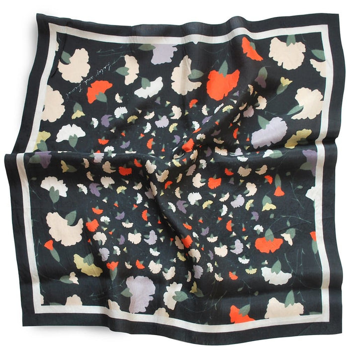 BLOOM - POCKET SQUARE