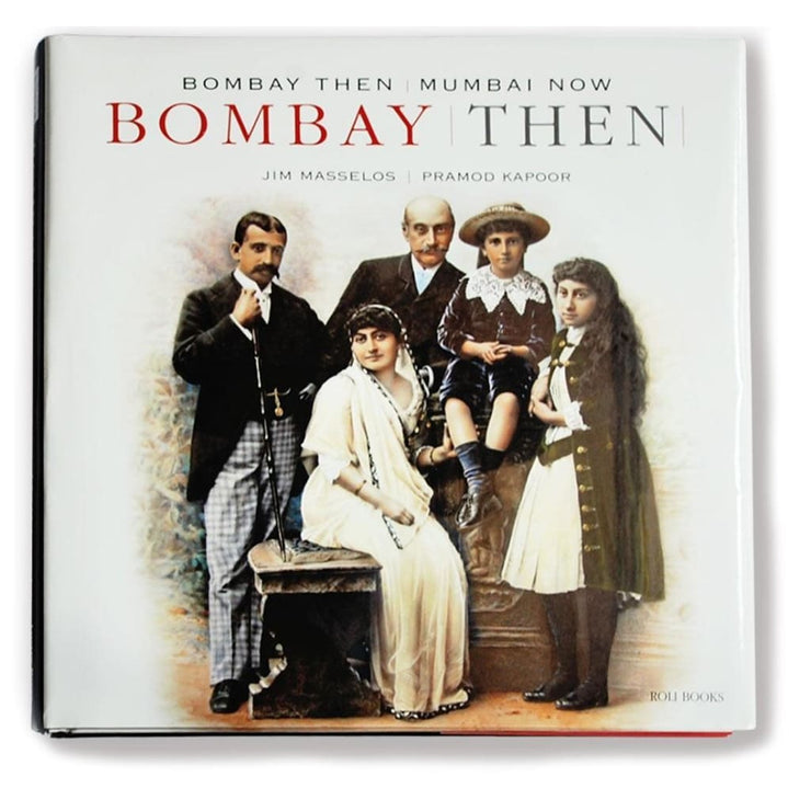 Bombay Then and Mumbai Now