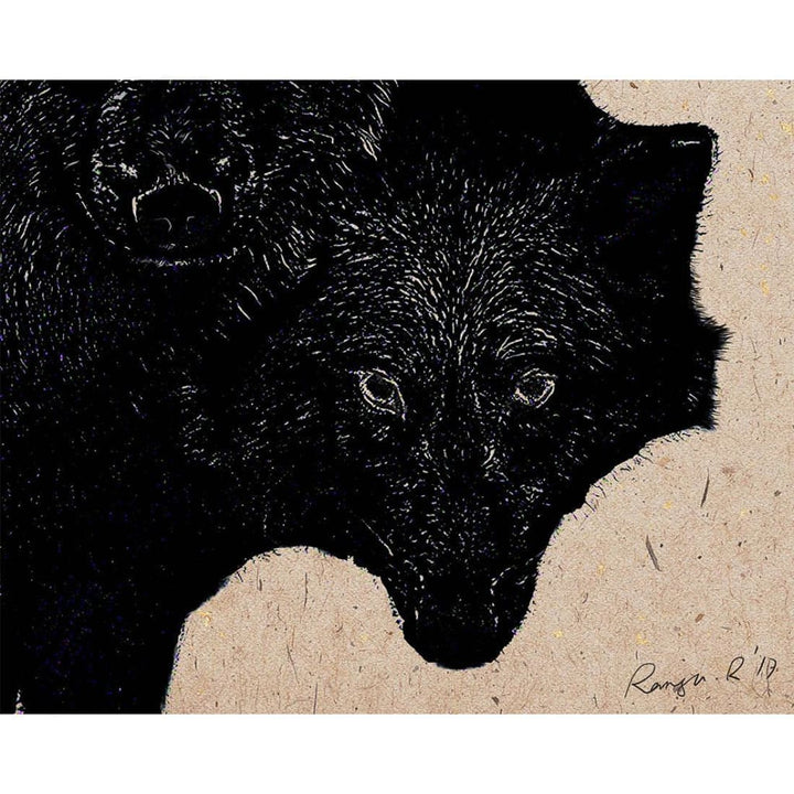 Bond - Art prints