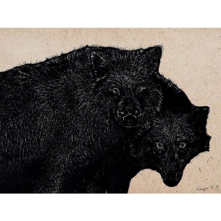Bond - Art prints