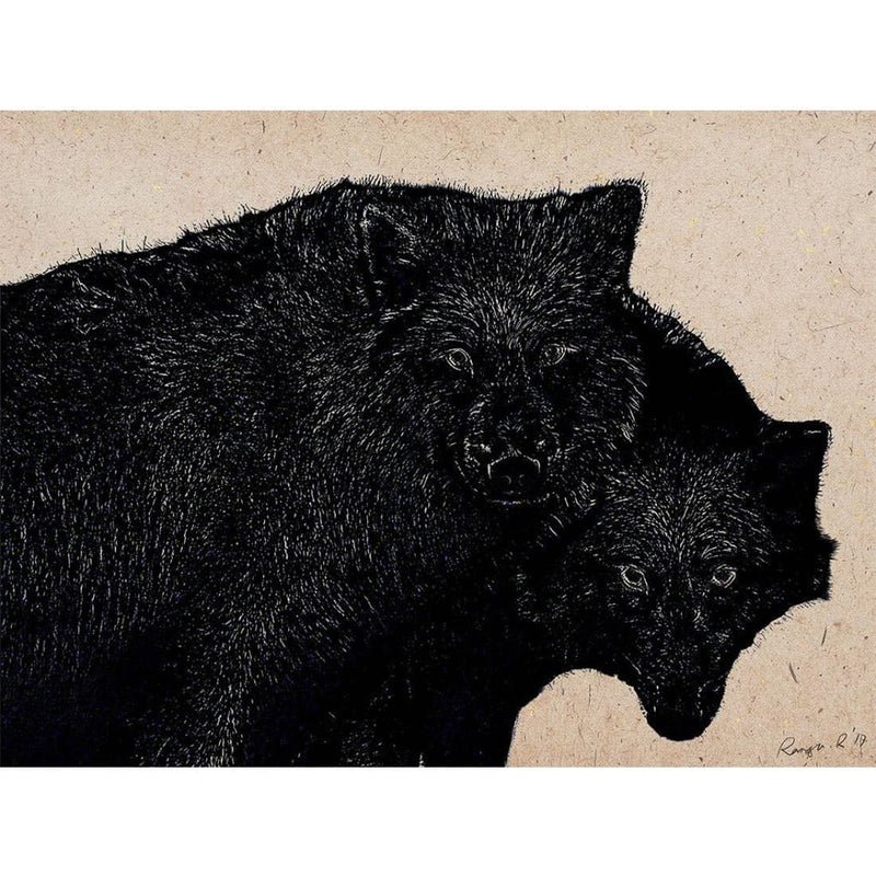 Bond - Art prints