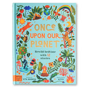 Once Upon Our Planet Book