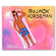 BoJack Horseman: The Art Before the Horse BOOK