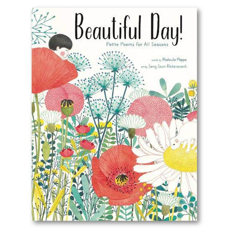 Beautiful Day!: Petite Poems for All Seasons BOOK