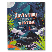 Adventure Starts at Bedtime BOOK