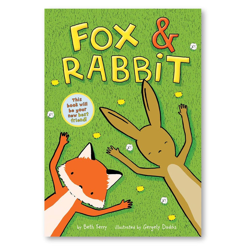 Fox & Rabbit Book